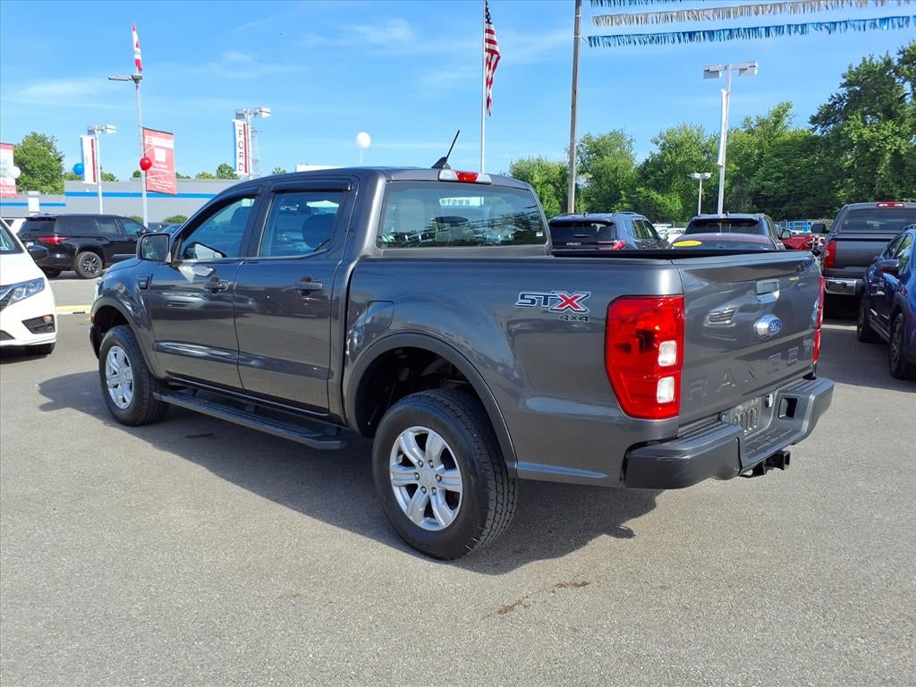 2020 Ford Ranger XL