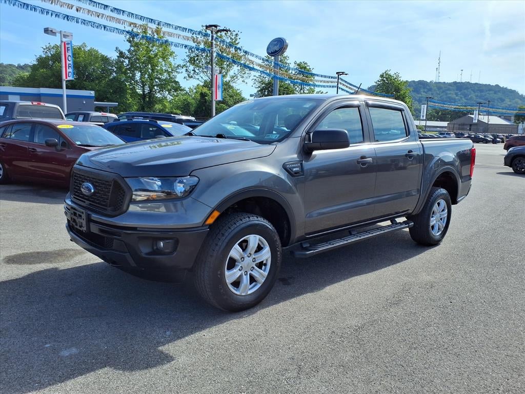 2020 Ford Ranger XL