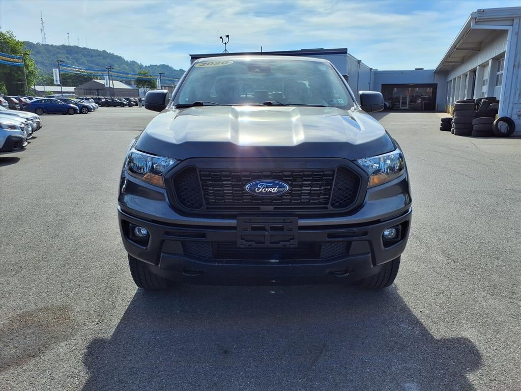 2020 Ford Ranger XL