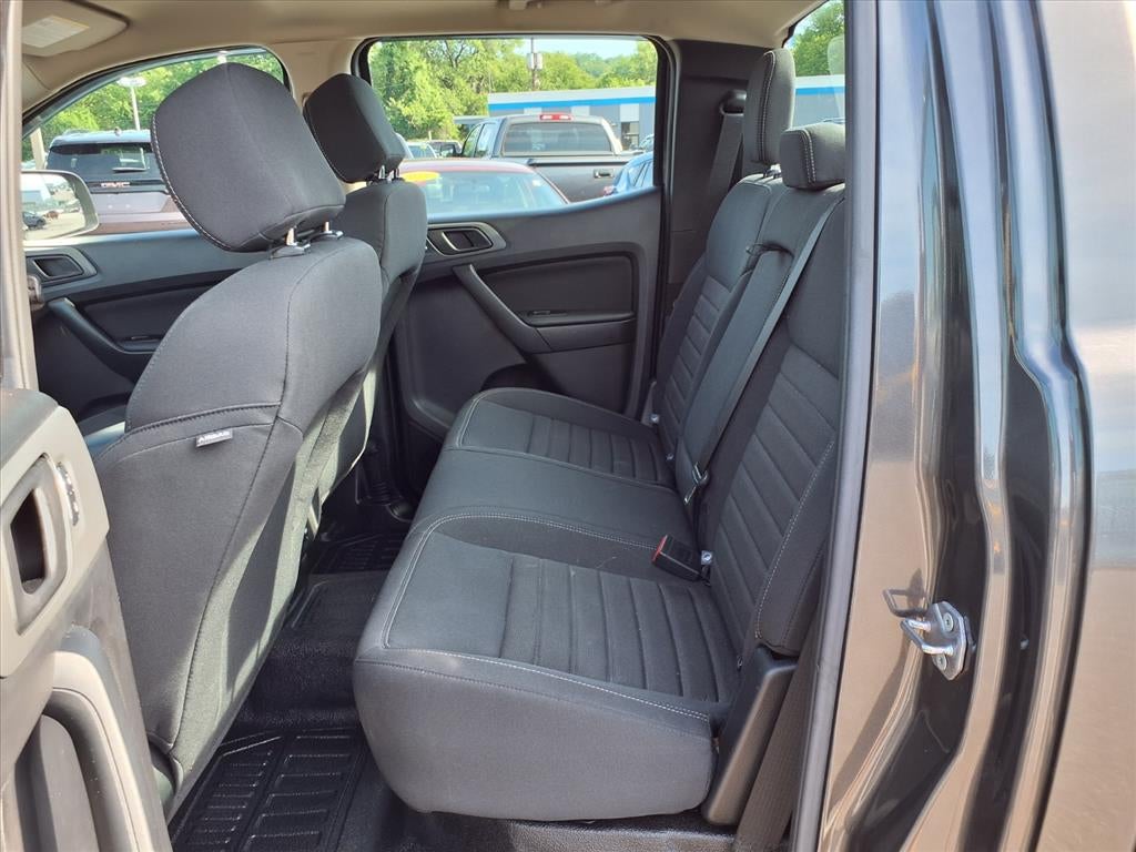 2020 Ford Ranger XL