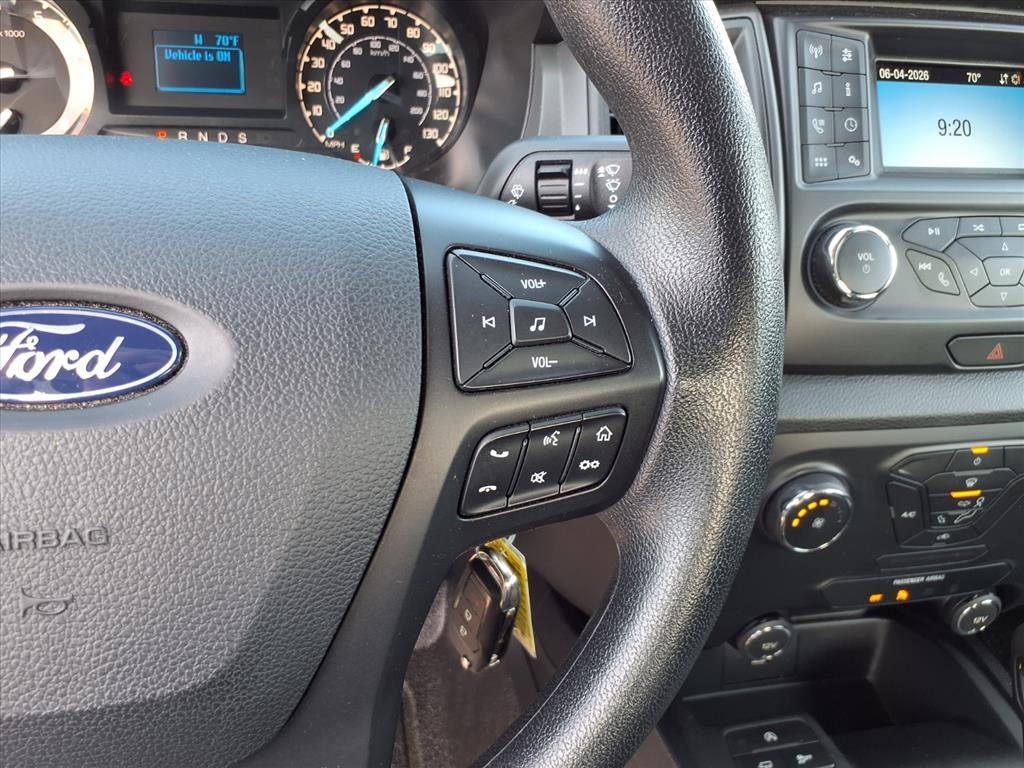 2020 Ford Ranger XL