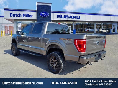2022 Ford F-150 Tremor