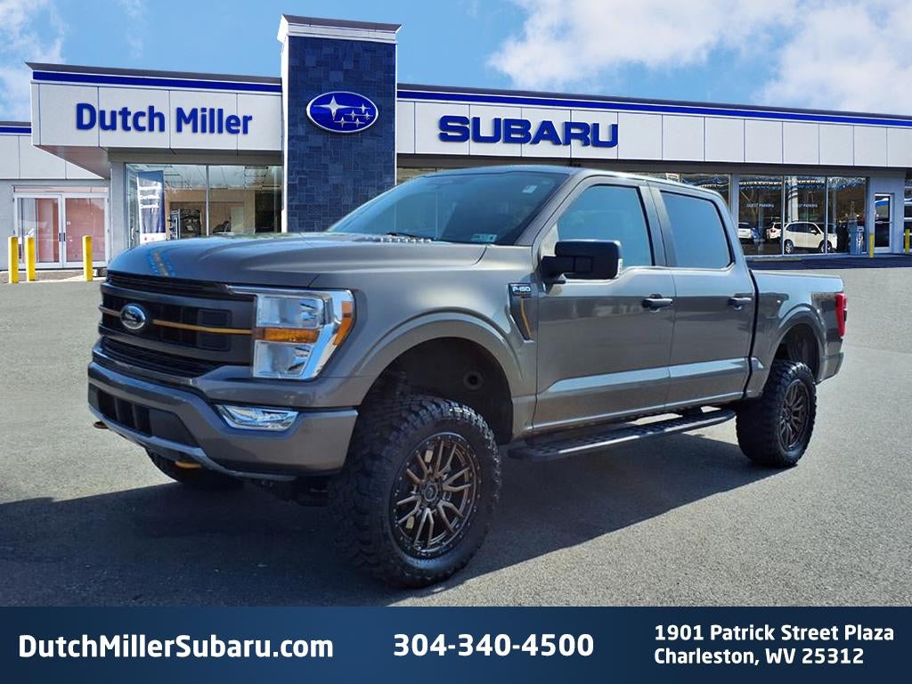 2022 Ford F-150 Tremor