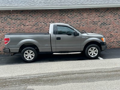 2013 Ford F-150 XL