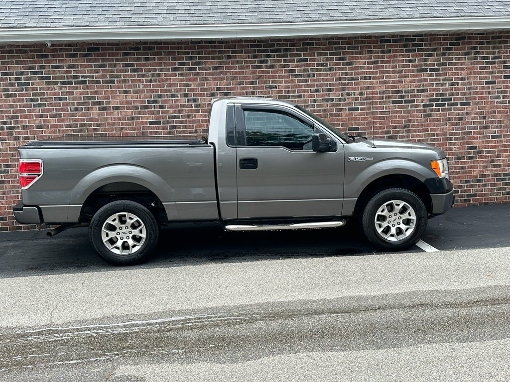 2013 Ford F-150 XL