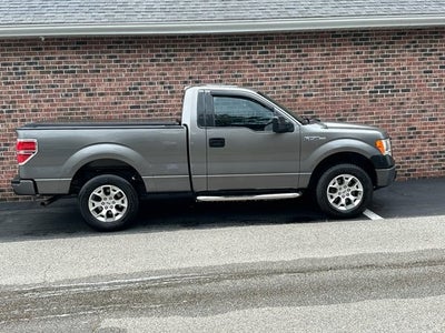 2013 Ford F-150 XL