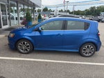 2019 Chevrolet Sonic LT
