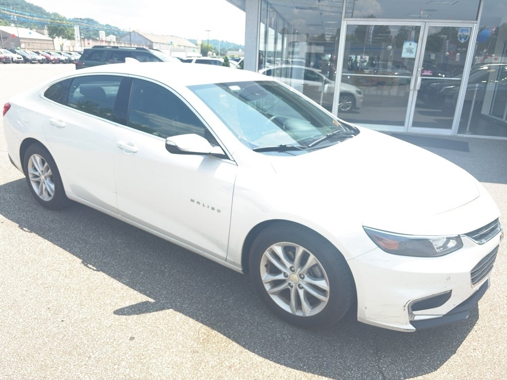 2017 Chevrolet Malibu Hybrid