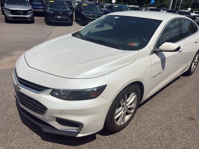 2017 Chevrolet Malibu Hybrid