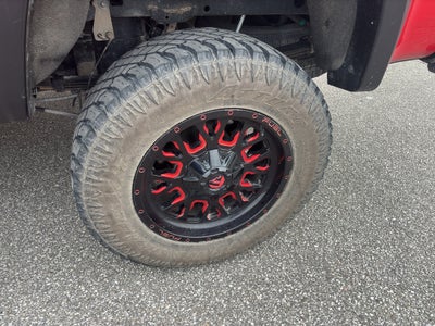 2020 Chevrolet Colorado 4WD Work Truck