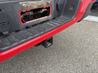 2020 Chevrolet Colorado 4WD Work Truck