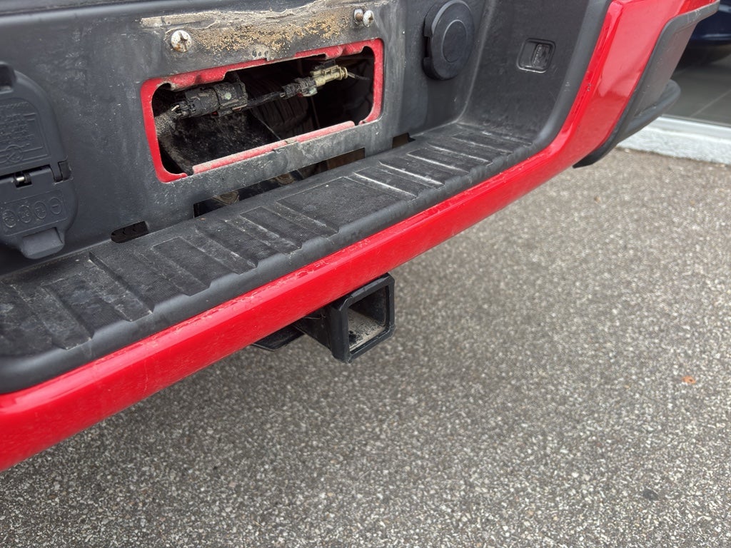 2020 Chevrolet Colorado 4WD Work Truck