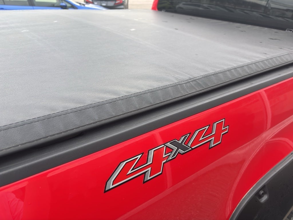 2020 Chevrolet Colorado 4WD Work Truck