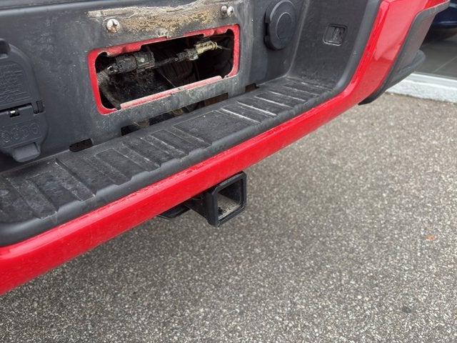 2020 Chevrolet Colorado 4WD Work Truck