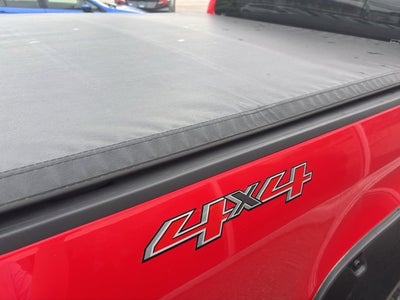 2020 Chevrolet Colorado 4WD Work Truck