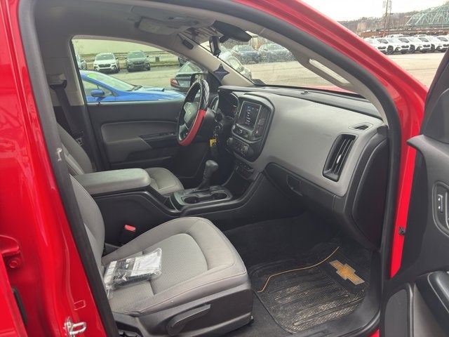 2020 Chevrolet Colorado 4WD Work Truck