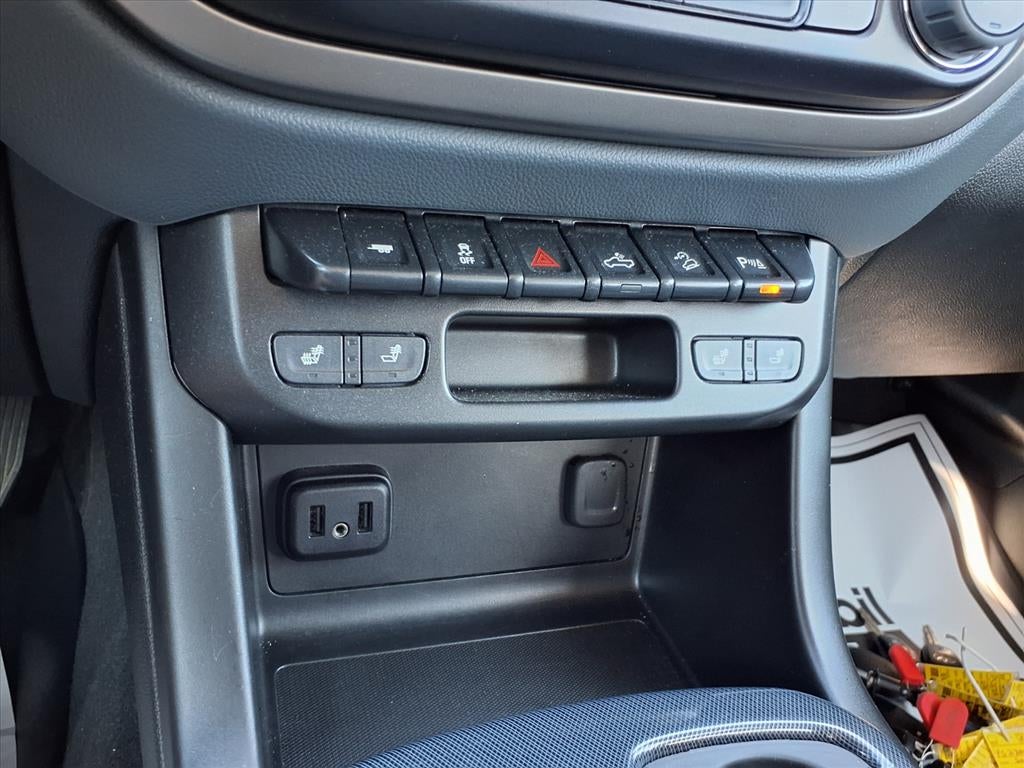 2022 Chevrolet Colorado 4WD Z71