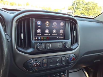 2022 Chevrolet Colorado 4WD Z71