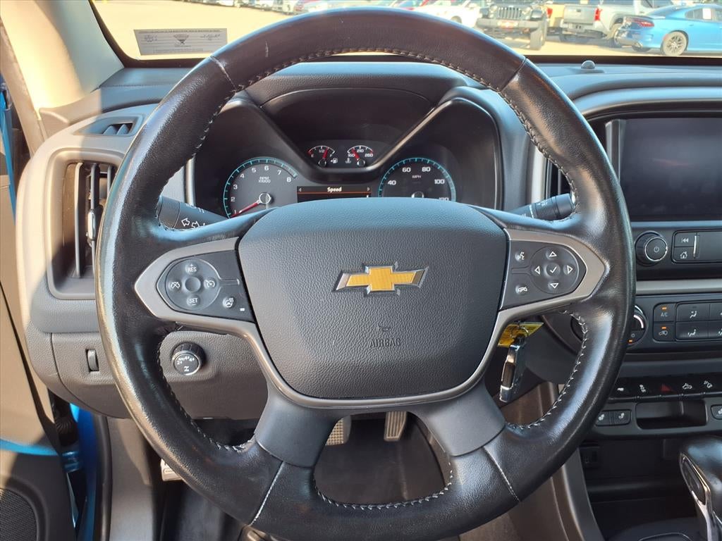 2022 Chevrolet Colorado 4WD Z71