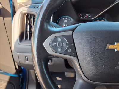 2022 Chevrolet Colorado 4WD Z71