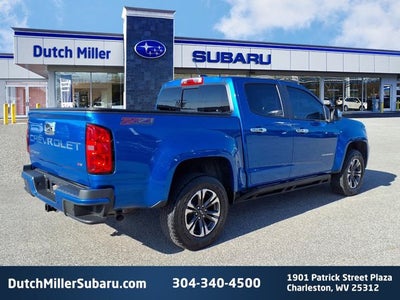 2022 Chevrolet Colorado 4WD Z71