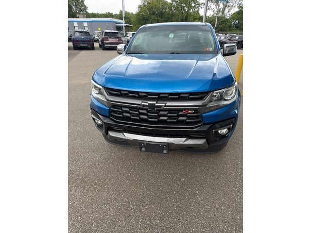 2022 Chevrolet Colorado 4WD Z71