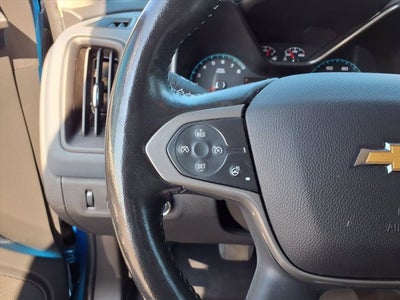 2022 Chevrolet Colorado 4WD Z71