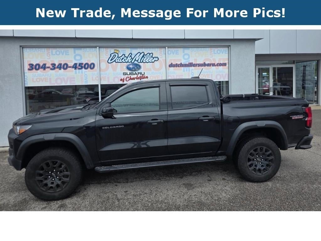 2024 Chevrolet Colorado 4WD Trail Boss