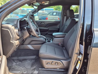 2024 Chevrolet Colorado 4WD Trail Boss
