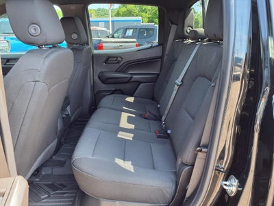 2024 Chevrolet Colorado 4WD Trail Boss