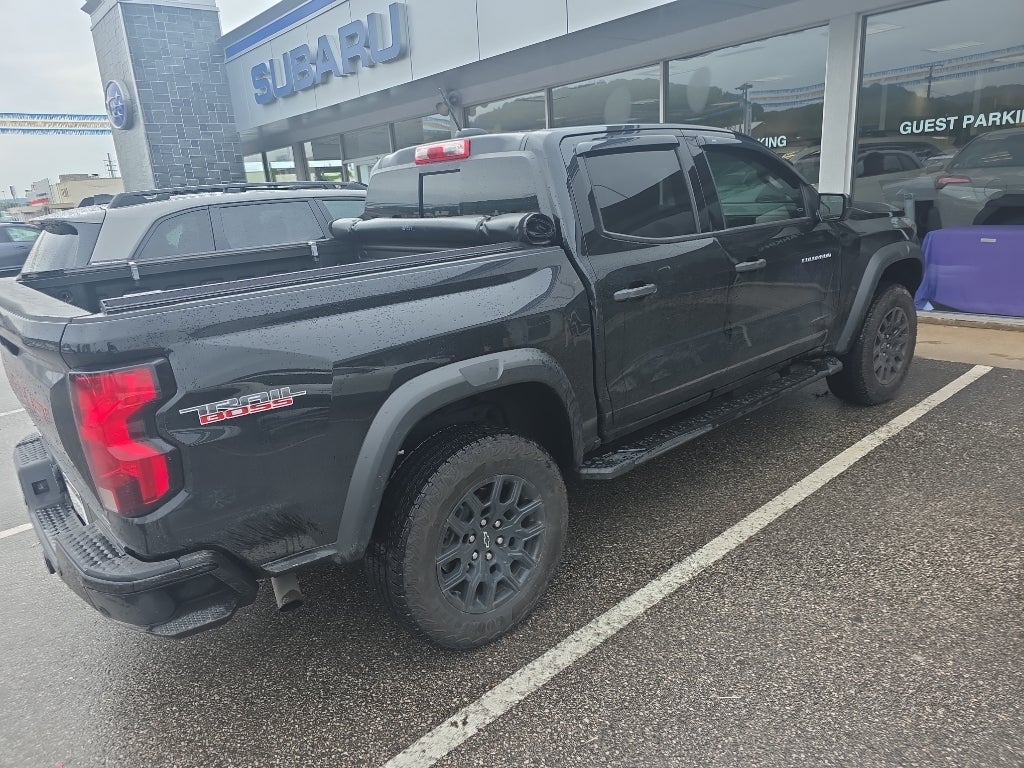 2024 Chevrolet Colorado 4WD Trail Boss