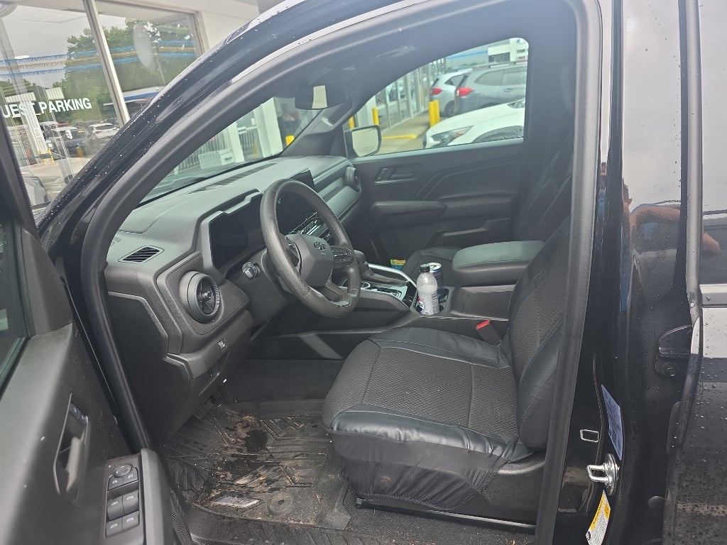 2024 Chevrolet Colorado 4WD Trail Boss