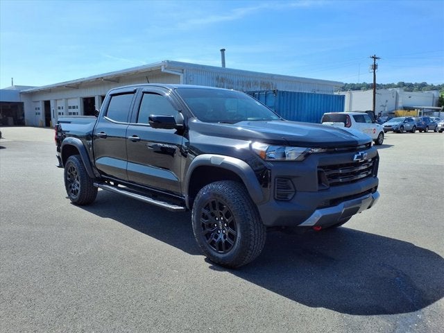 2024 Chevrolet Colorado 4WD Trail Boss