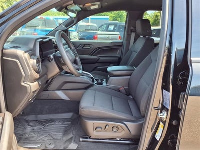 2024 Chevrolet Colorado 4WD Trail Boss