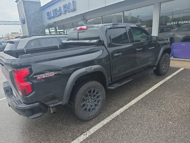 2024 Chevrolet Colorado 4WD Trail Boss