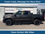 2022 Chevrolet Silverado LT Trail Boss