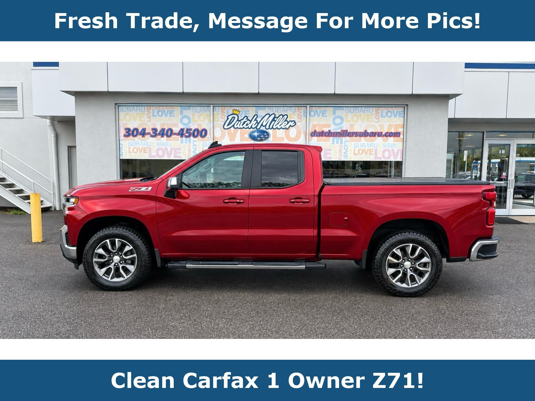 2022 Chevrolet Silverado LT
