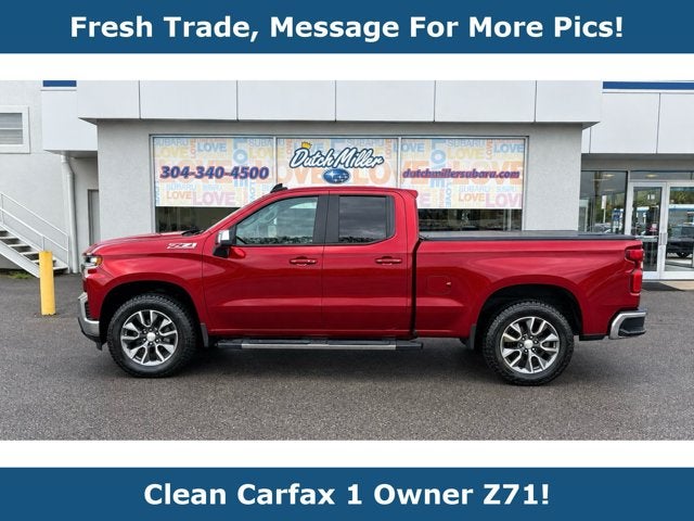 2022 Chevrolet Silverado LT