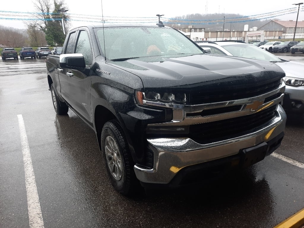 2020 Chevrolet Silverado LT