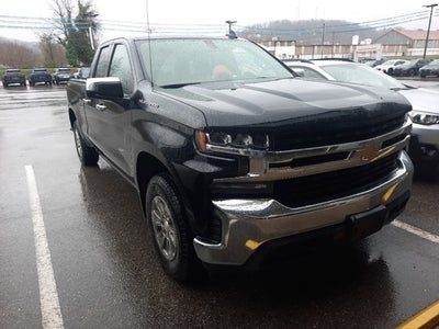 2020 Chevrolet Silverado LT