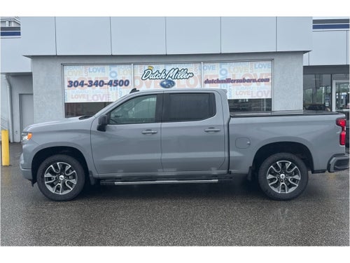 2024 Chevrolet Silverado RST
