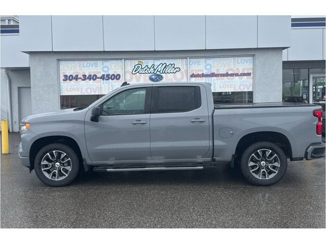 2024 Chevrolet Silverado RST