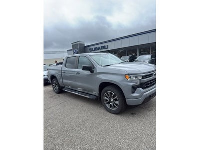 2024 Chevrolet Silverado RST