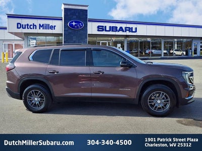 2025 GMC Acadia FWD Elevation
