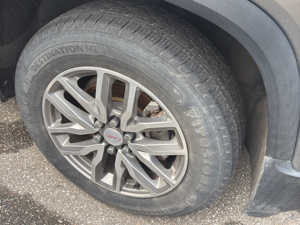 2019 GMC Acadia SLE