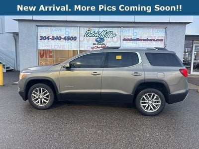 2019 GMC Acadia SLE