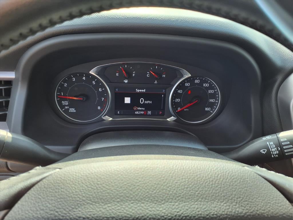 2022 GMC Acadia AT4