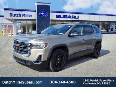 2022 GMC Acadia AT4