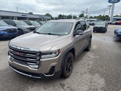 2022 GMC Acadia AT4