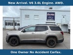 2022 GMC Acadia AT4